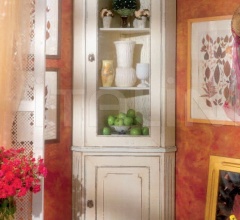 Угловая витрина B06031 Угловая витрина B06031 фабрика Casa Nobile