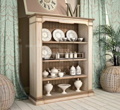 Книжный стеллаж B09000 Книжный стеллаж B09000 фабрика Casa Nobile