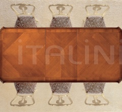 Раздвижной стол B02023 фабрика Casa Nobile