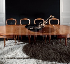 Раздвижной стол B02131 фабрика Casa Nobile