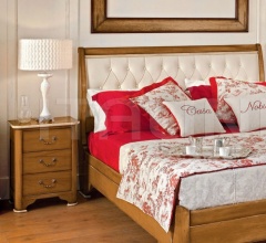 Кровать B25347 Кровать B25347 фабрика Casa Nobile