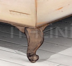 Кровать B25011 Кровать B25011 фабрика Casa Nobile