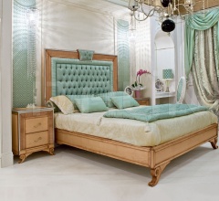 Кровать B25060 Кровать B25060 фабрика Casa Nobile