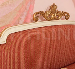 Кровать D25127 Кровать D25127 фабрика Casa Nobile