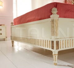 Кровать D25127 Кровать D25127 фабрика Casa Nobile