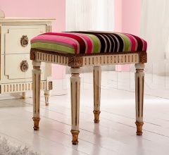 Пуф D01719 Пуф D01719 фабрика Casa Nobile