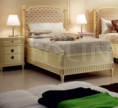 Кровать D25107 Кровать D25107 фабрика Casa Nobile