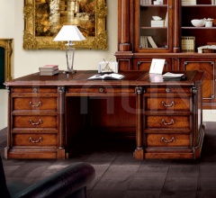 Письменный стол A08001 Письменный стол A08001 фабрика Casa Nobile