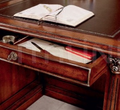 Письменный стол A08001 Письменный стол A08001 фабрика Casa Nobile