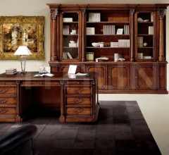 Письменный стол A08001 Письменный стол A08001 фабрика Casa Nobile