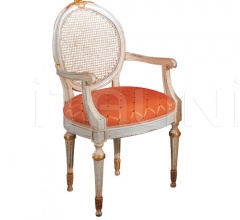 Стул с подлокотниками B01795 Стул с подлокотниками B01795 фабрика Casa Nobile