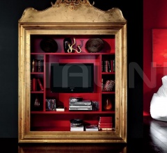 Книжный стеллаж B09006 Книжный стеллаж B09006 фабрика Casa Nobile