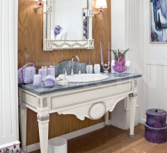 Консоль под раковину D10023 Консоль под раковину D10023 фабрика Casa Nobile