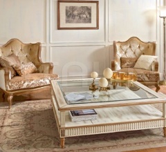 Журнальный столик B07011 Журнальный столик B07011 фабрика Casa Nobile