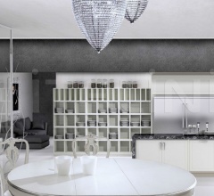 Кухня Essential Кухня Essential фабрика Casa Nobile