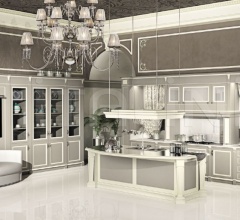 Кухня Unique Кухня Unique фабрика Casa Nobile