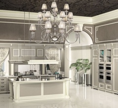 Кухня Unique Кухня Unique фабрика Casa Nobile