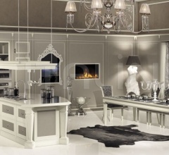 Кухня Unique Кухня Unique фабрика Casa Nobile