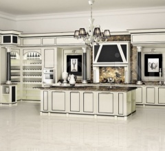 Кухня Imperial Кухня Imperial фабрика Casa Nobile