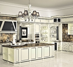 Кухня Imperial Кухня Imperial фабрика Casa Nobile
