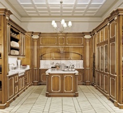 Кухня Miracle Кухня Miracle фабрика Casa Nobile