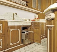 Кухня Miracle Кухня Miracle фабрика Casa Nobile