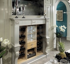 Кухня Miracle Кухня Miracle фабрика Casa Nobile