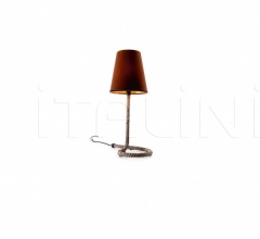 Настольная лампа SNAKE фабрика Grilli