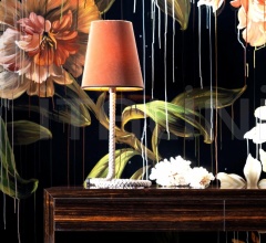 Настольная лампа SNAKE фабрика Grilli