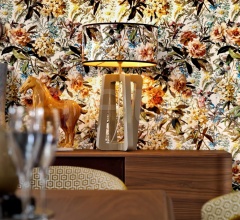 Настольная лампа Barnaby фабрика Grilli