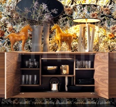 Настольная лампа Barnaby фабрика Grilli