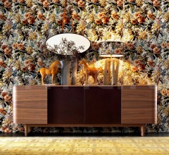 Настольная лампа Barnaby фабрика Grilli