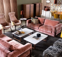 Настольная лампа Barnaby фабрика Grilli