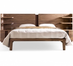 Кровать YORK фабрика Grilli