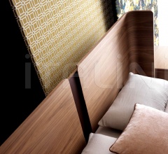 Кровать YORK фабрика Grilli