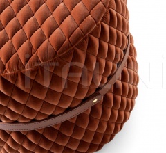 Пуф Conga Пуф Conga фабрика Grilli