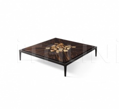 Журнальный столик ZARAFA Журнальный столик ZARAFA фабрика Grilli