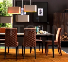 Стол обеденный ZARAFA Стол обеденный ZARAFA фабрика Grilli