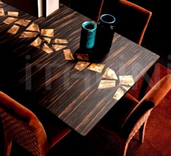 Стол обеденный ZARAFA Стол обеденный ZARAFA фабрика Grilli