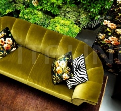 Модульный диван Shell Модульный диван Shell фабрика Grilli