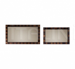 Настенное зеркало ZARAFA Настенное зеркало ZARAFA фабрика Grilli