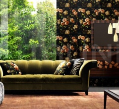 Настенное зеркало ZARAFA Настенное зеркало ZARAFA фабрика Grilli