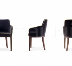 Стул с подлокотниками HARRIS Стул с подлокотниками HARRIS фабрика Grilli