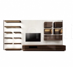 Модульная система I-CHING Модульная система I-CHING фабрика Grilli