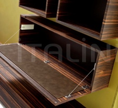 Модульная система I-CHING Модульная система I-CHING фабрика Grilli