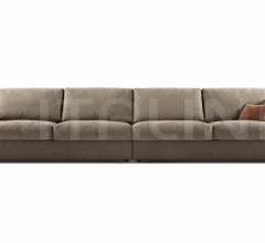 Модульный диван George Модульный диван George фабрика Grilli