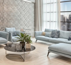 Модульный диван Skyline фабрика Dema