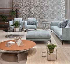 Модульный диван Skyline фабрика Dema