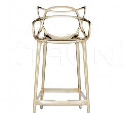 Барный стул Masters Stool фабрика Kartell