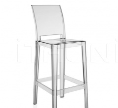 Барный стул One More Please фабрика Kartell